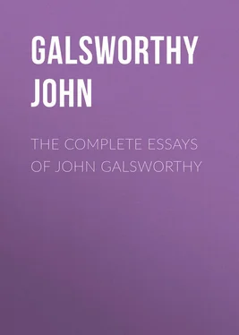 John Galsworthy The Complete Essays of John Galsworthy