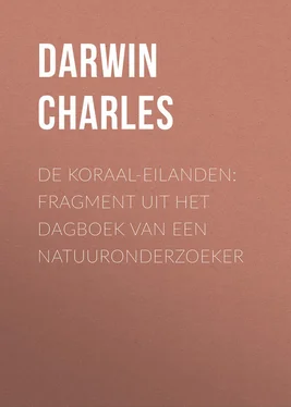 Charles Darwin De koraal-eilanden: fragment uit het dagboek van een natuuronderzoeker обложка книги