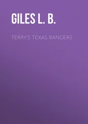 L. Giles - Terry's Texas Rangers
