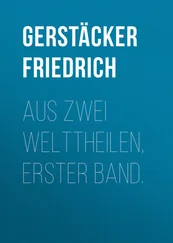 Friedrich Gerstäcker - Aus zwei Welttheilen, Erster Band.