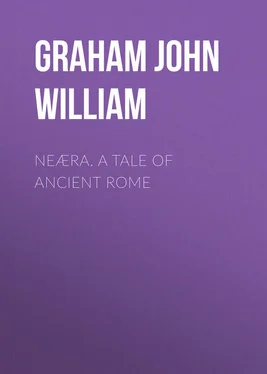 John Graham Neæra. A Tale of Ancient Rome обложка книги