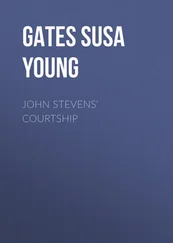 Susa Gates - John Stevens' Courtship