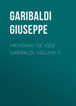 Giuseppe Garibaldi Memorias de José Garibaldi, volume II обложка книги