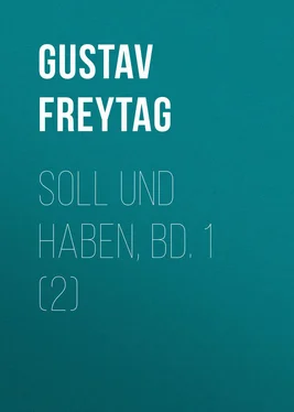 Gustav Freytag Soll und Haben, Bd. 1 (2) обложка книги