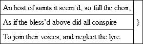 At length there issued from the grove behind A fair assembly of the female - фото 6