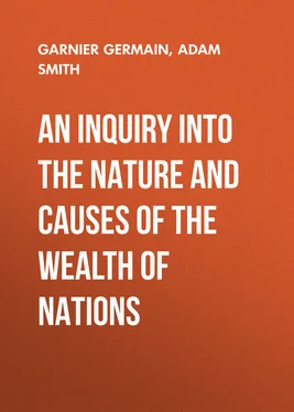 Germain Garnier An Inquiry Into the Nature and Causes of the Wealth of Nations обложка книги