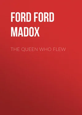 Ford Ford The Queen Who Flew обложка книги