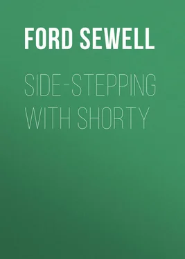 Sewell Ford Side-stepping with Shorty обложка книги