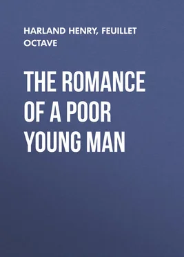 Henry Harland The Romance of a Poor Young Man обложка книги