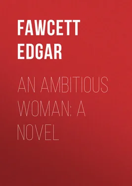 Edgar Fawcett An Ambitious Woman: A Novel обложка книги