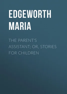 Maria Edgeworth The Parent's Assistant; Or, Stories for Children обложка книги