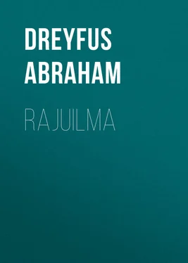 Abraham Dreyfus Rajuilma обложка книги