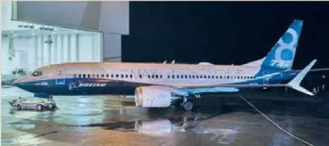 8 декабря 2015 г на территории производственного комплекса компании Boeing в - фото 10