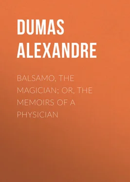 Alexandre Dumas Balsamo, the Magician; or, The Memoirs of a Physician обложка книги