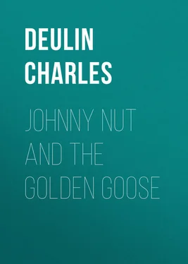 Charles Deulin Johnny Nut and the Golden Goose обложка книги