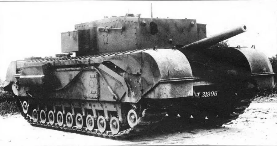 Опытный образец самоходной артиллерийской установки 3 inch Gun Carrier Начало - фото 14