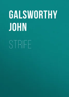 John Galsworthy Strife обложка книги