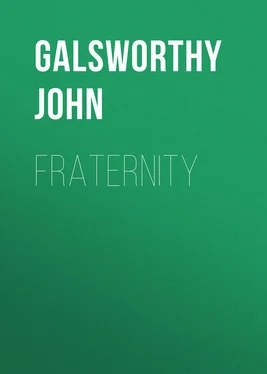 John Galsworthy Fraternity обложка книги