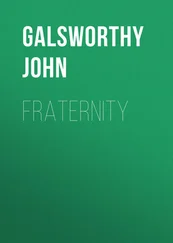 John Galsworthy - Fraternity
