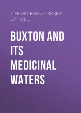 Robert Gifford-Bennet Buxton and its Medicinal Waters обложка книги