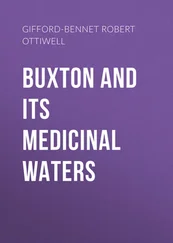Robert Gifford-Bennet - Buxton and its Medicinal Waters
