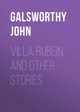 John Galsworthy Villa Rubein, and Other Stories обложка книги