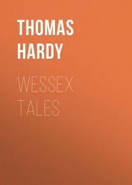 Thomas Hardy Wessex Tales обложка книги