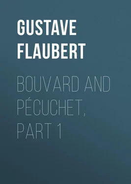 Gustave Flaubert Bouvard and Pécuchet, part 1 обложка книги