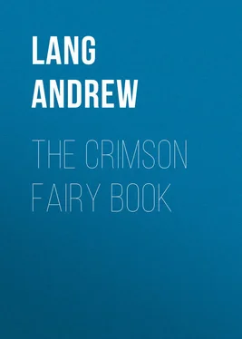 Andrew Lang The Crimson Fairy Book обложка книги