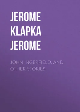 Jerome Jerome John Ingerfield, and Other Stories обложка книги