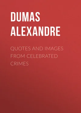 Alexandre Dumas Quotes and Images from Celebrated Crimes обложка книги