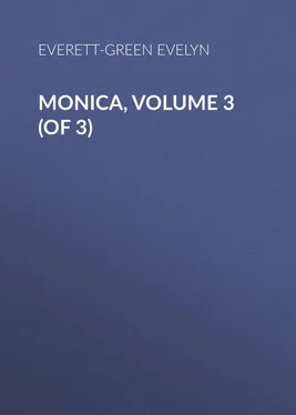 Evelyn Everett-Green Monica, Volume 3 (of 3) обложка книги