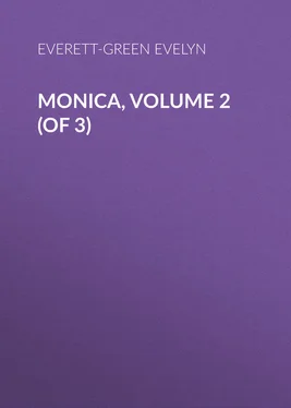 Evelyn Everett-Green Monica, Volume 2 (of 3) обложка книги