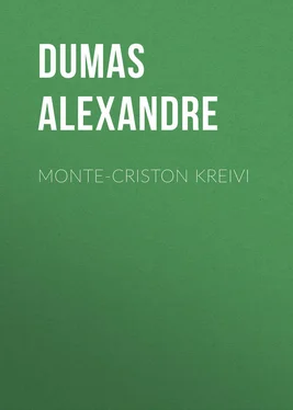 Alexandre Dumas Monte-Criston kreivi обложка книги