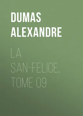 Alexandre Dumas La San-Felice, Tome 09 обложка книги