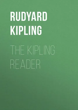 Rudyard Kipling The Kipling Reader обложка книги
