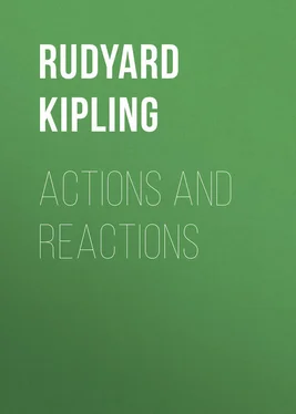 Rudyard Kipling Actions and Reactions