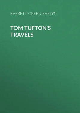 Evelyn Everett-Green Tom Tufton's Travels обложка книги