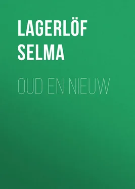 Selma Lagerlöf Oud en nieuw обложка книги