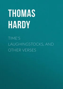 Thomas Hardy Time's Laughingstocks, and Other Verses обложка книги