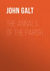 John Galt - The Annals of the Parish