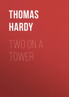 Thomas Hardy Two on a Tower обложка книги