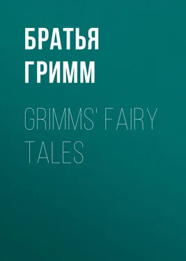 Якоб и Вильгельм Гримм Grimms' Fairy Tales обложка книги