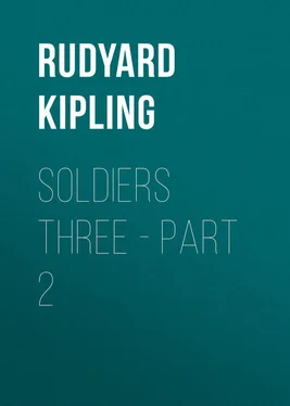 Rudyard Kipling Soldiers Three - Part 2 обложка книги