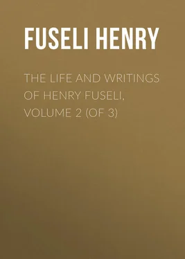 Henry Fuseli The Life and Writings of Henry Fuseli, Volume 2 (of 3) обложка книги