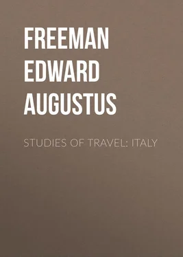 Edward Freeman Studies of Travel: Italy обложка книги