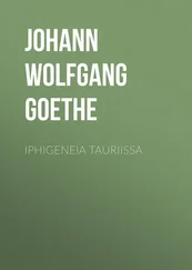 Johann von Goethe - Iphigeneia Tauriissa
