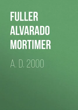 Alvarado Fuller A. D. 2000 обложка книги