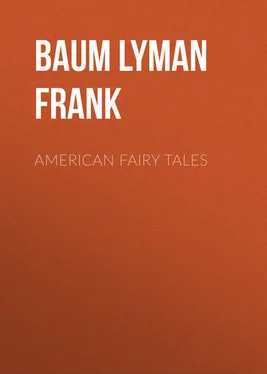 Lyman Baum American Fairy Tales обложка книги
