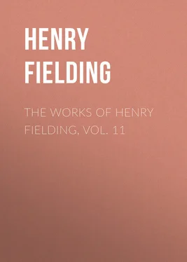 Henry Fielding The Works of Henry Fielding, vol. 11 обложка книги